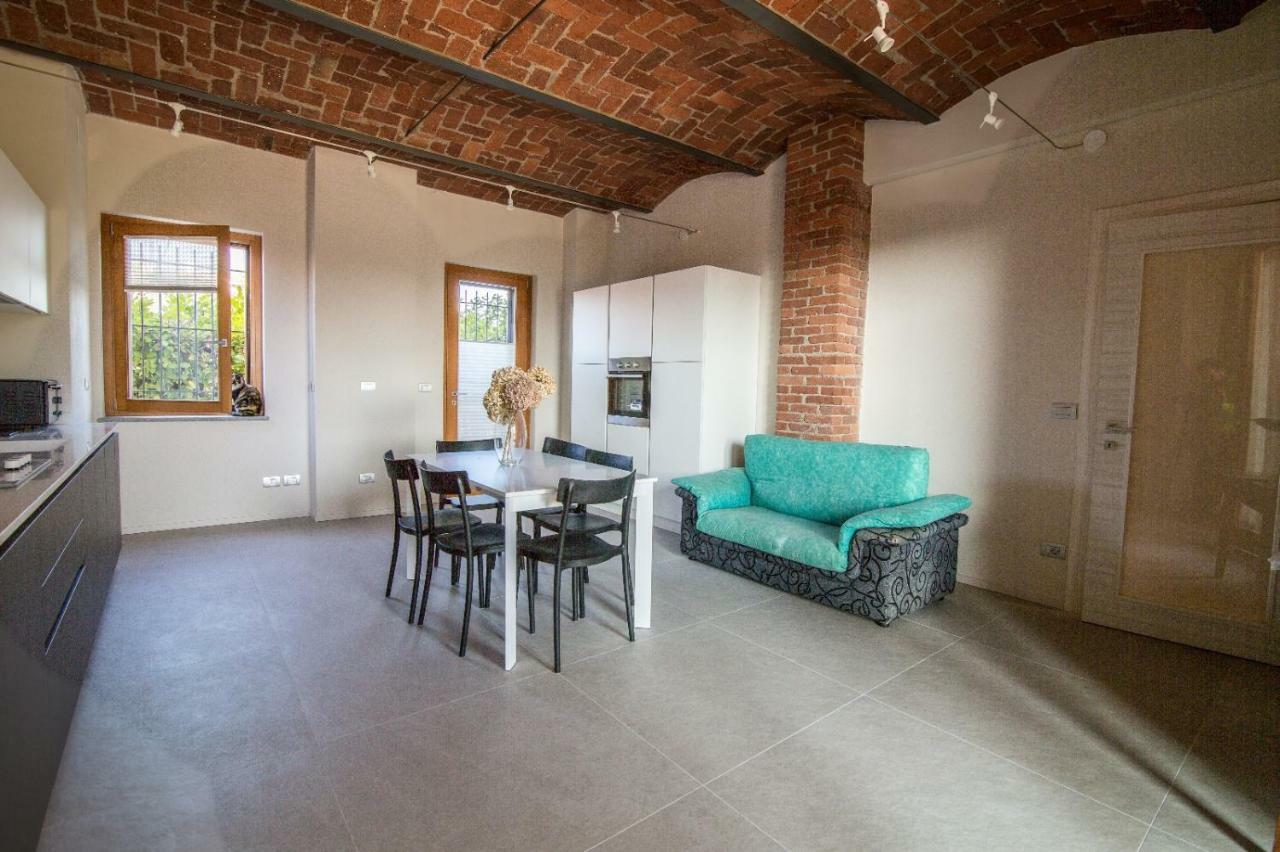 Chiara Apartment Кунео Екстериор снимка